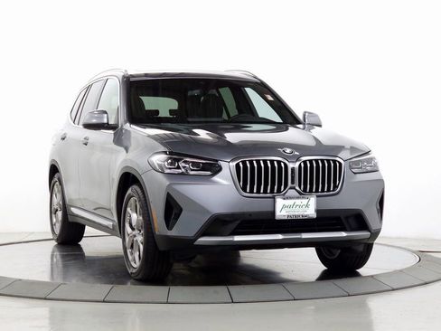 Used 2023 BMW X3 xDrive30i w/ Premium Package w/ZPA image 1