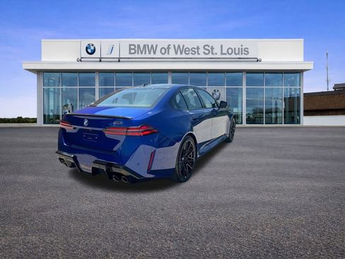 New 2026 BMW M5 Base w/ Carbon Package image 8