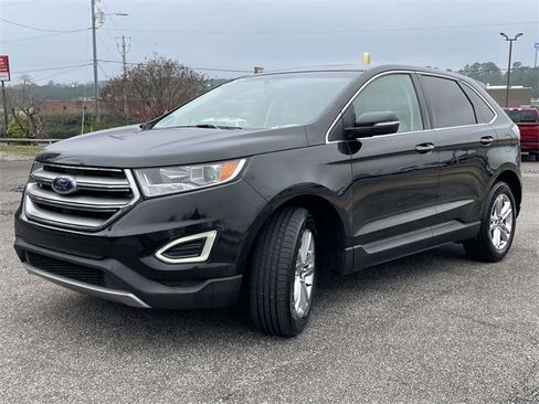 Used 2015 Ford Edge Titanium w/ Technology Package image 7