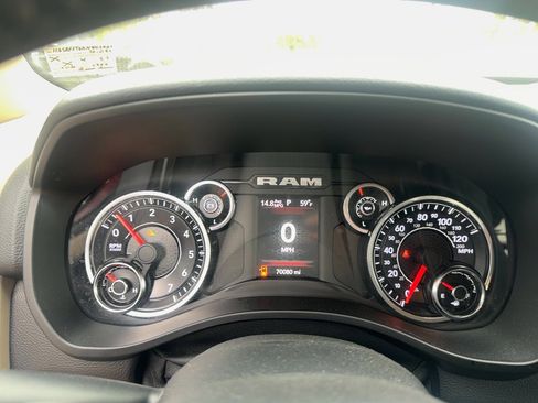 Used 2019 RAM 1500 Big Horn AWD/4WD image 20