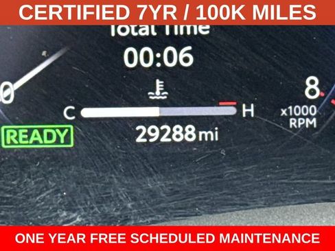Used 2025 Toyota Camry XLE FWD image 28