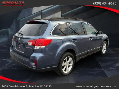 Used 2013 Subaru Outback 2.5i Limited image 9