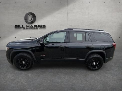 Used 2023 GMC Acadia AT4 w/ Technology Package AWD/4WD image 11