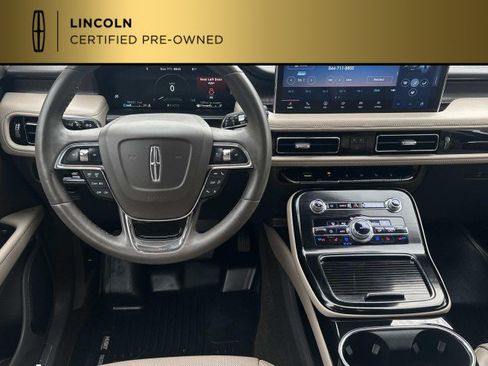 Certified 2021 Lincoln Nautilus Reserve w/ Cargo Utility Package AWD/4WD image 23