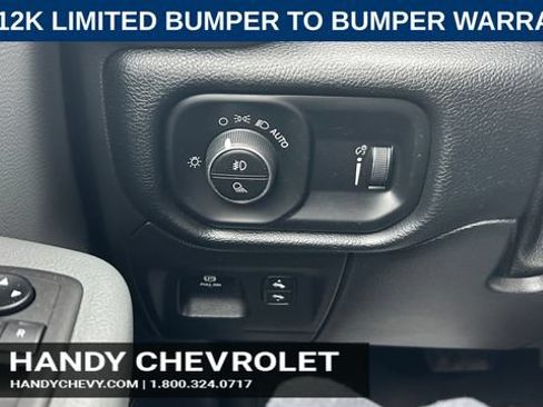 Used 2021 RAM 1500 Big Horn AWD/4WD image 21