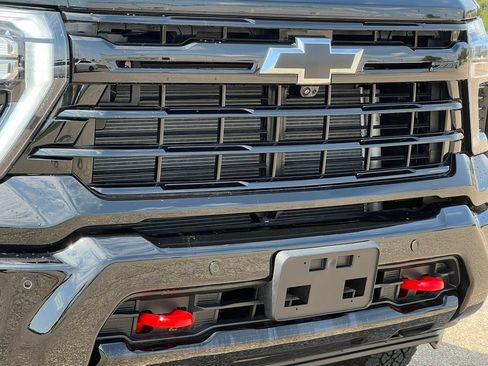 Used 2026 Chevrolet Silverado 2500 LTZ w/ Trail Boss Package AWD/4WD image 56