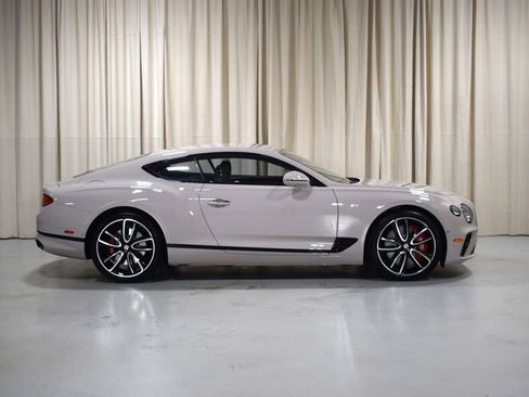 Certified 2020 Bentley Continental GT AWD/4WD image 5
