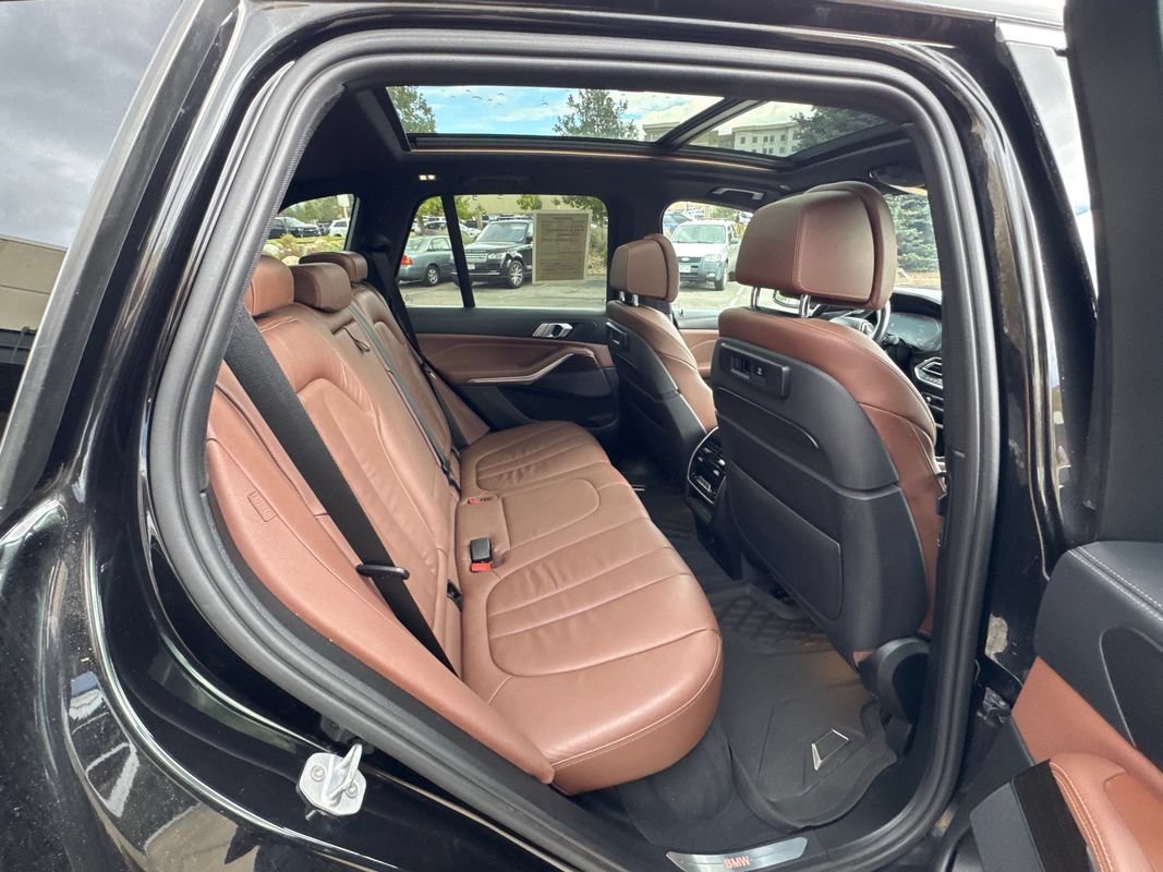 Used 2019 BMW X5 xDrive40i w/ Luxury Seating Package AWD/4WD image 22