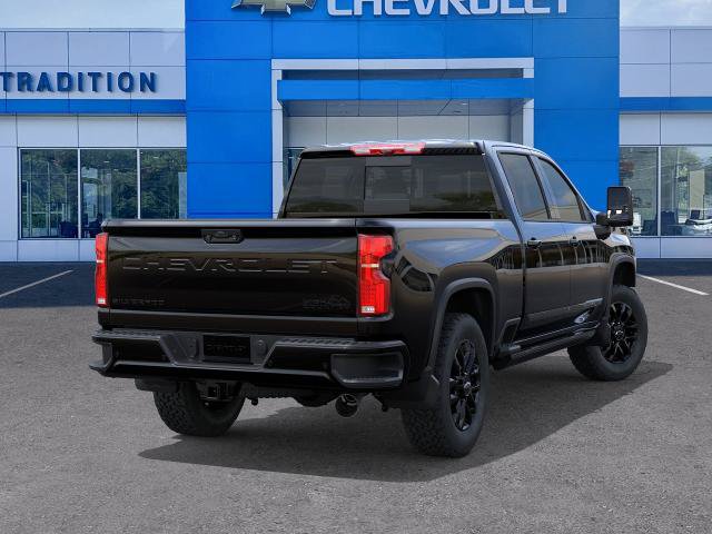 New 2026 Chevrolet Silverado 2500 High Country AWD/4WD image 4
