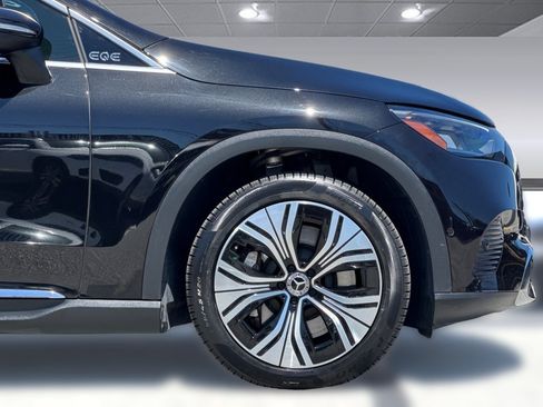Certified 2023 Mercedes-Benz EQE 350+ 4MATIC SUV image 34