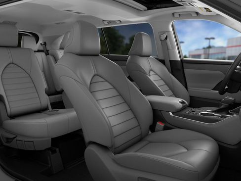 New 2026 Toyota Highlander XLE AWD/4WD image 58