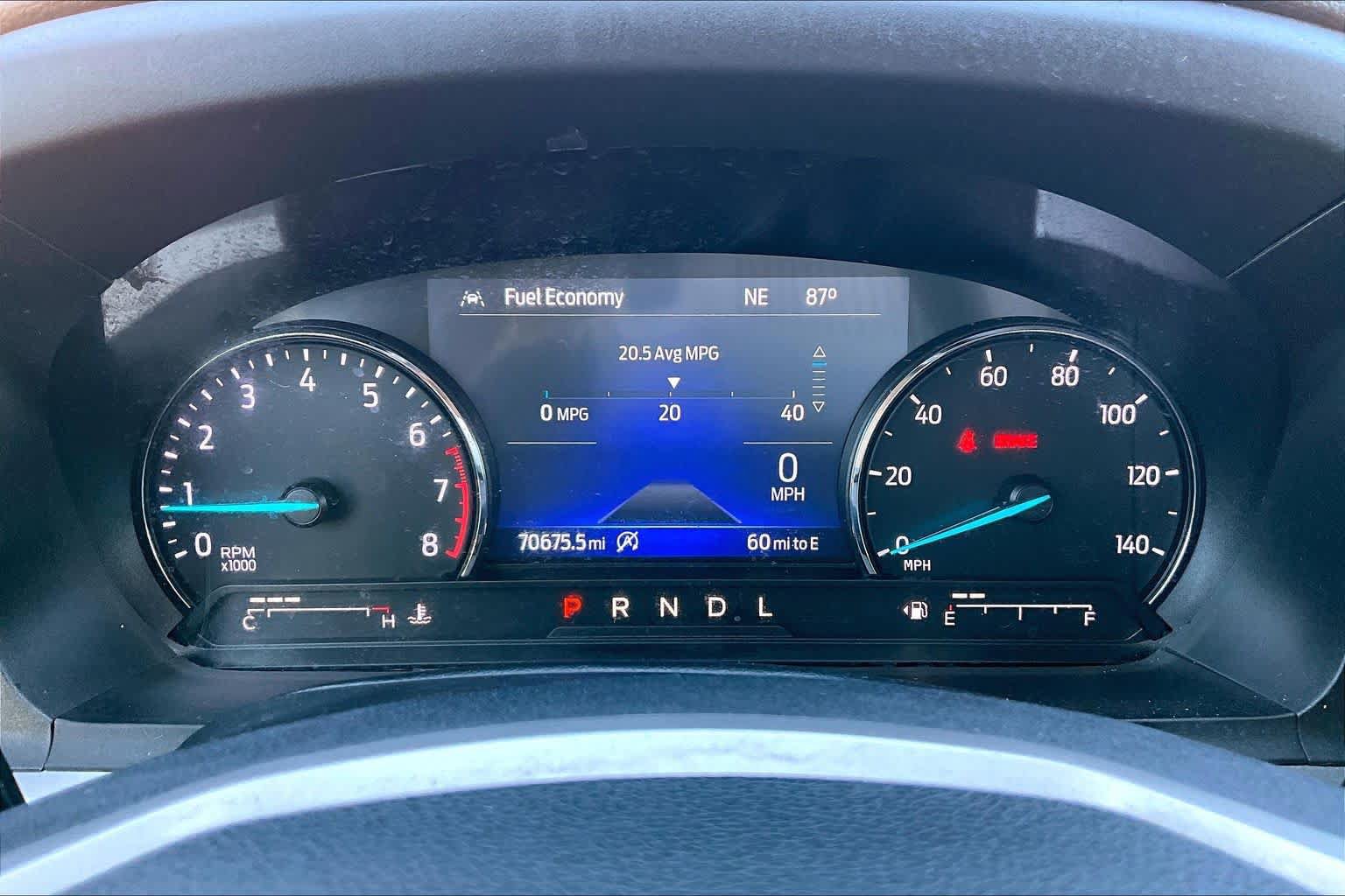 Used 2021 Ford Explorer XLT RWD image 23