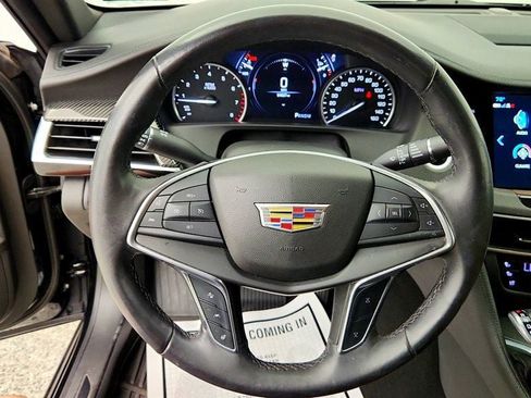 Used 2018 Cadillac CT6 Luxury AWD/4WD image 13