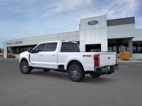 New 2026 Ford F250 Lariat w/ Lariat Ultimate Package AWD/4WD image 4