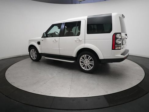Used 2015 Land Rover LR4 HSE LUX AWD/4WD image 35