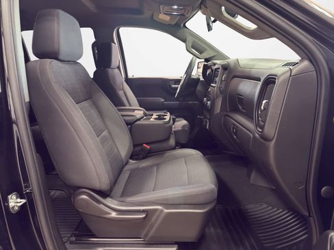 Used 2022 Chevrolet Silverado 1500 Custom image 26