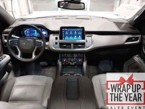 Used 2023 Chevrolet Tahoe Z71 w/ Z71 Off-Road Package image 11