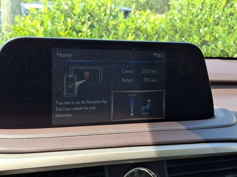 Used 2020 Lexus RX 350 FWD w/ Accessory Package image 17