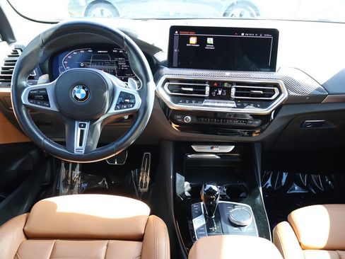 Used 2023 BMW X3 M40i w/ Premium Package image 41