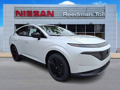 New 2025 Nissan Murano SV
