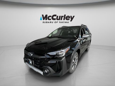 New 2025 Subaru Outback Touring image 1