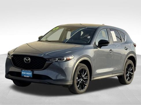 Used 2025 MAZDA CX-5 Carbon Edition image 35