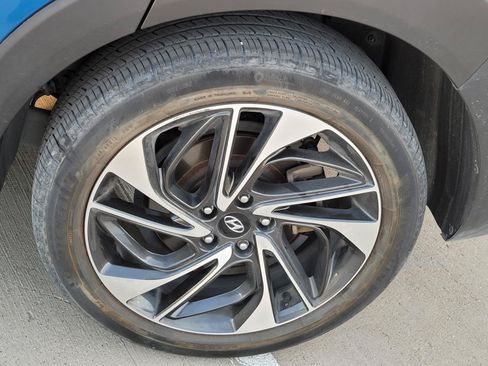 Used 2019 Hyundai Tucson Sport w/ Cargo Package FWD image 2