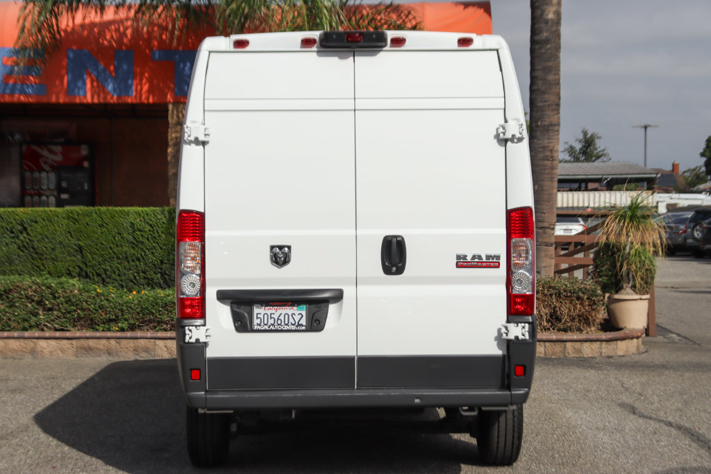 Used 2018 RAM ProMaster 2500 FWD image 7