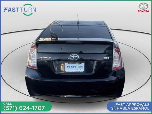 Used 2014 Toyota Prius Four FWD image 10