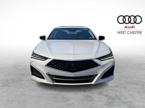 Used 2021 Acura TLX SH-AWD image 2