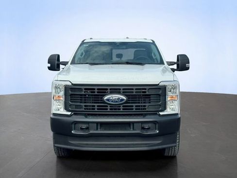 New 2026 Ford F250 XL w/ Snow Plow Prep Package AWD/4WD image 2