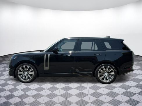 Used 2023 Land Rover Range Rover SE AWD/4WD image 2