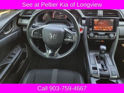 Used 2021 Honda Civic Sport image 20