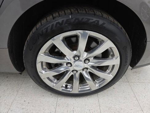 Used 2017 Cadillac ATS Luxury image 39