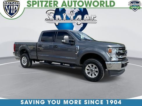 Used 2022 Ford F250 XLT AWD/4WD image 1