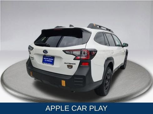Certified 2025 Subaru Outback Wilderness image 11