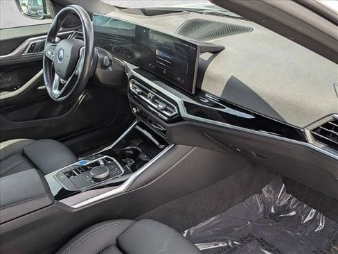 Used 2023 BMW i4 eDrive40 w/ Premium Package RWD image 23