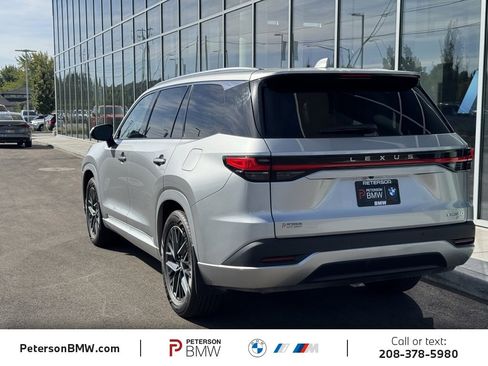 Used 2024 Lexus TX 350 AWD image 4