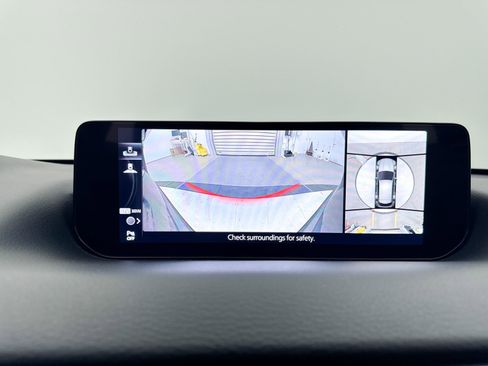 Certified 2025 MAZDA CX-50 2.5 Turbo w/ Cargo Package image 24