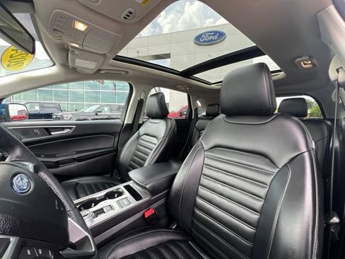 Used 2024 Ford Edge SEL w/ Convenience Package AWD/4WD image 26
