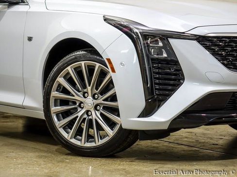 New 2026 Cadillac CT5 Premium Luxury image 3