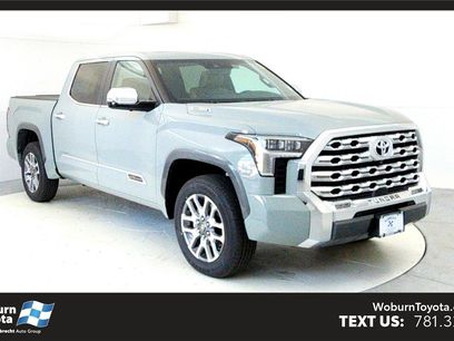 New 2026 Toyota Tundra 1794 Edition