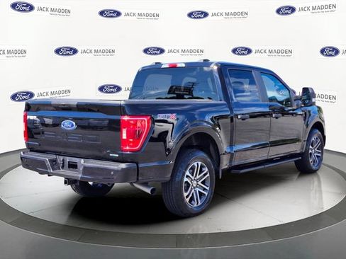 Used 2023 Ford F150 XL w/ STX Appearance Package AWD/4WD image 5