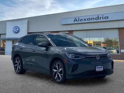 Used 2023 Volkswagen ID.4 Pro S