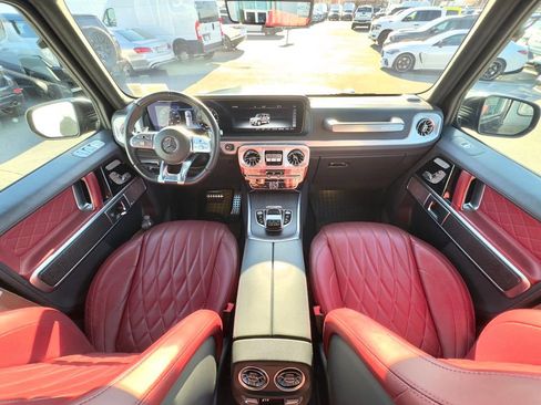 Used 2023 Mercedes-Benz G 63 AMG Squared image 24