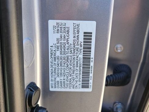 Used 2023 Honda Passport EX-L image 16