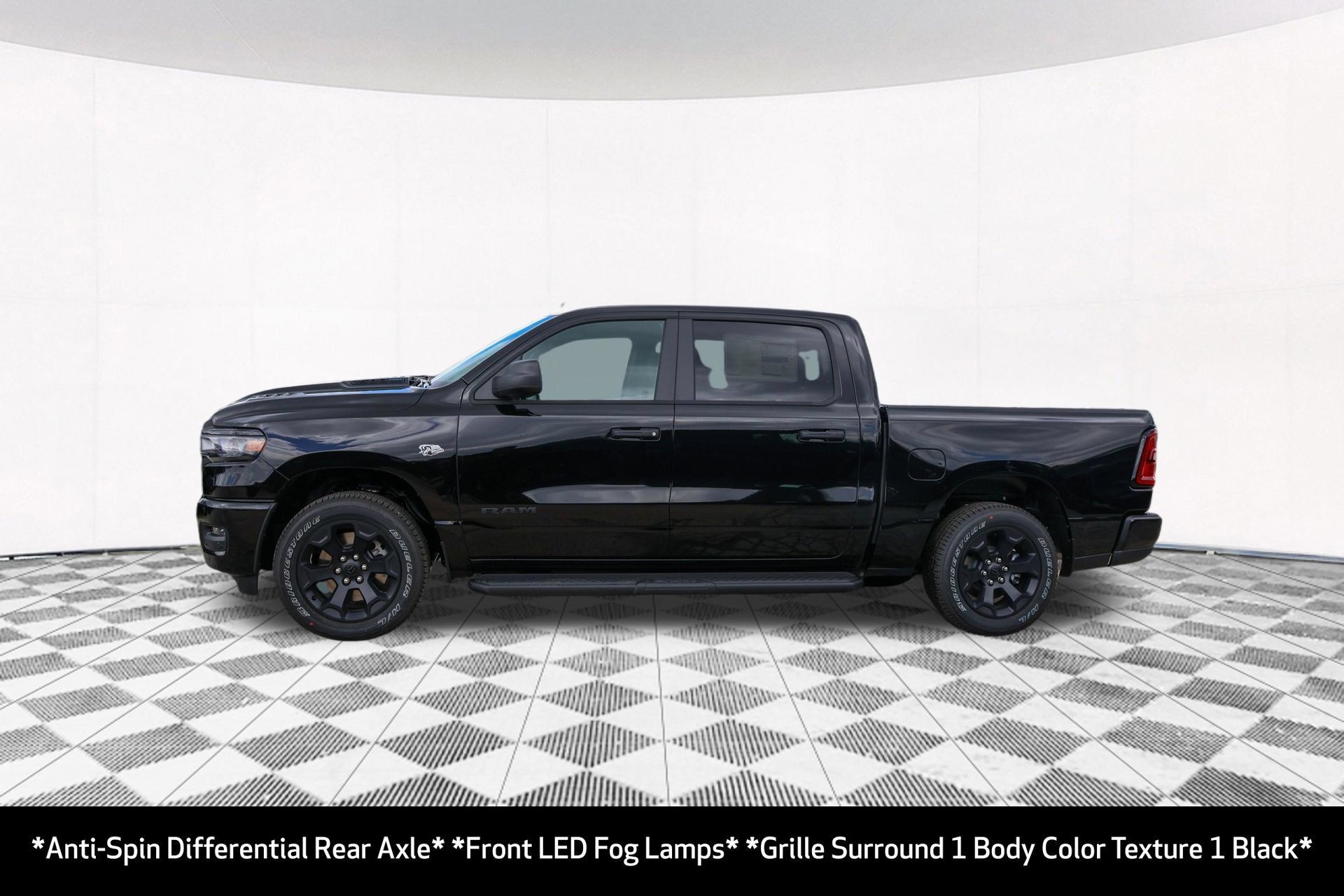 New 2026 RAM 1500 Express AWD/4WD image 7