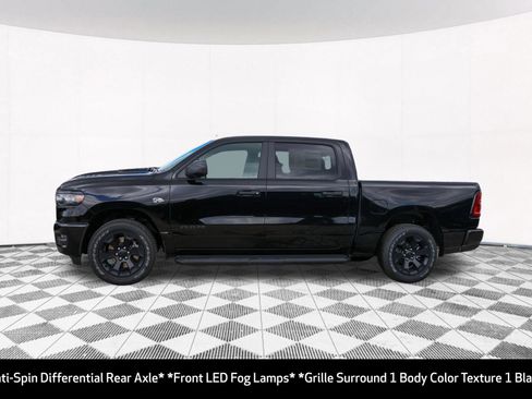 New 2026 RAM 1500 Express AWD/4WD image 7