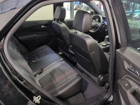 Used 2024 Chevrolet Equinox RS FWD image 21