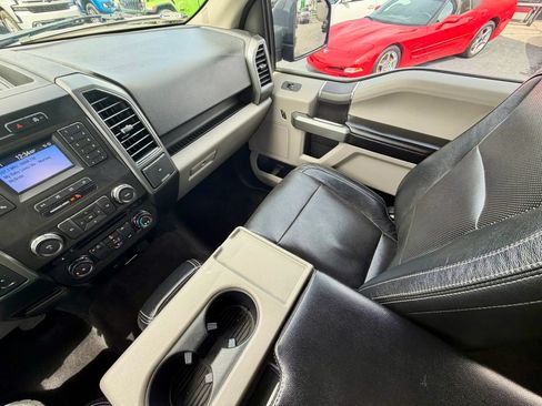 Used 2018 Ford F150 XLT AWD/4WD image 13
